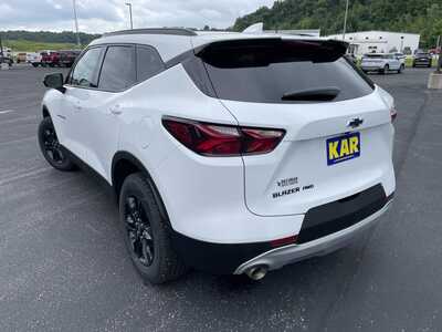 2022 Chevrolet Blazer, $24899.00. Photo 7