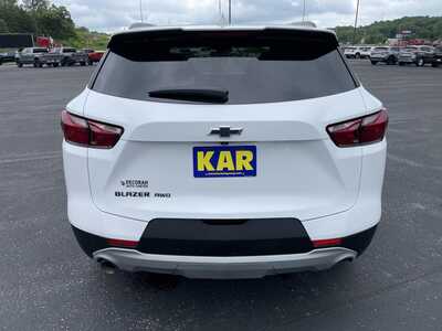2022 Chevrolet Blazer, $24899.00. Photo 8