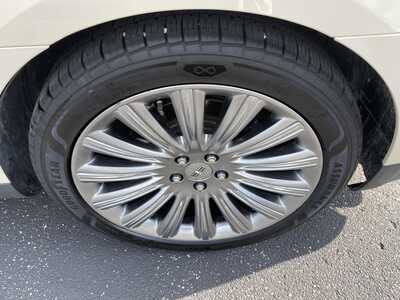 2016 Lincoln MKS, $7795.00. Photo 10