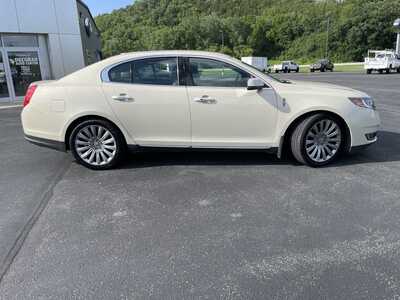 2016 Lincoln MKS, $7795.00. Photo 2