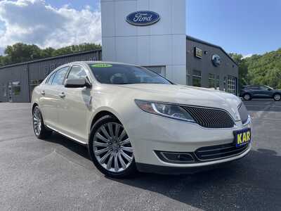 2016 Lincoln MKS, $7795.00. Photo 3
