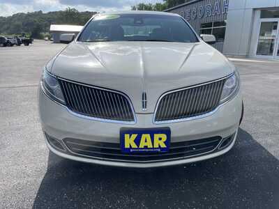 2016 Lincoln MKS, $7795.00. Photo 4