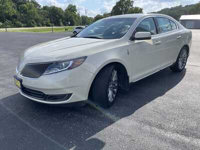 2016 Lincoln MKS, $7795.00. Photo 5