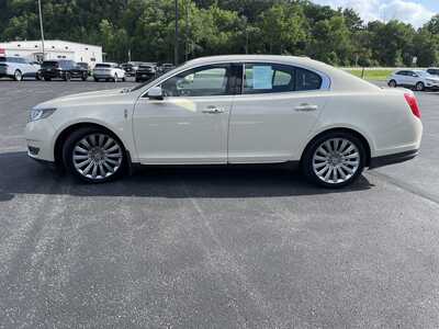 2016 Lincoln MKS, $7795.00. Photo 6