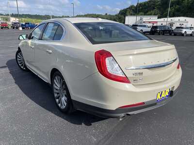2016 Lincoln MKS, $7795.00. Photo 7