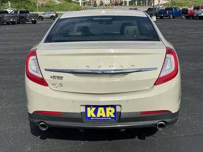 2016 Lincoln MKS, $7795.00. Photo 8