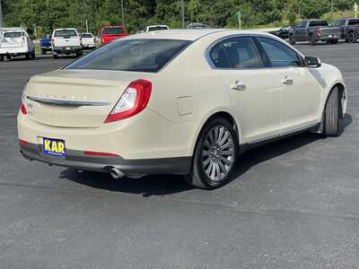 2016 Lincoln MKS, $7795.00. Photo 9