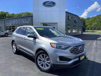 2022 Ford Edge, $21799.00. Photo 3