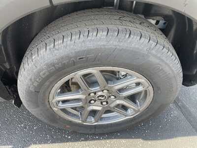 2026 Ford Bronco Sport, $33612.00. Photo 10