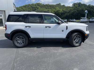 2026 Ford Bronco Sport, $33612.00. Photo 2