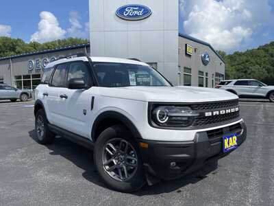 2026 Ford Bronco Sport, $33612.00. Photo 3