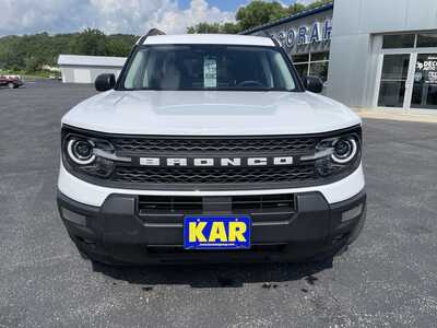 2026 Ford Bronco Sport, $33612.00. Photo 4