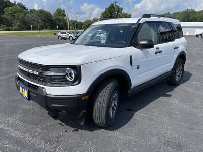 2026 Ford Bronco Sport, $33612.00. Photo 5
