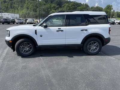 2026 Ford Bronco Sport, $33612.00. Photo 6