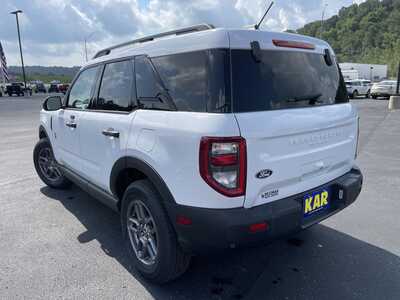 2026 Ford Bronco Sport, $33612.00. Photo 7