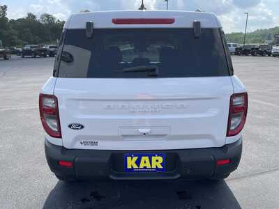 2026 Ford Bronco Sport, $33612.00. Photo 8