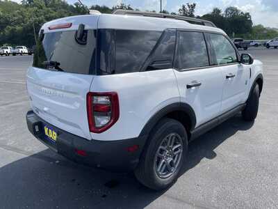 2026 Ford Bronco Sport, $33612.00. Photo 9