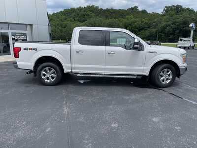 2018 Ford F150 Crew Cab, $30000.00. Photo 2