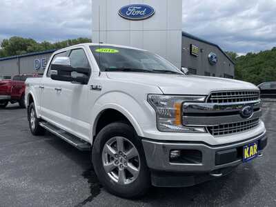 2018 Ford F150 Crew Cab, $30000.00. Photo 3