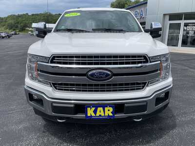 2018 Ford F150 Crew Cab, $30000.00. Photo 4