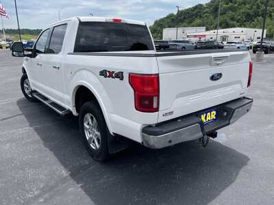 2018 Ford F150 Crew Cab, $30000.00. Photo 7