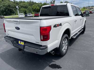 2018 Ford F150 Crew Cab, $30000.00. Photo 9