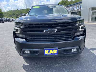 2021 Chevrolet 1500 Crew Cab, $25000.00. Photo 4