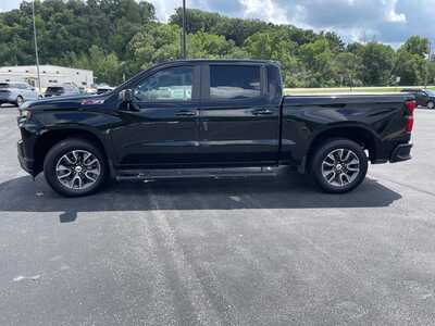 2021 Chevrolet 1500 Crew Cab, $25000.00. Photo 6