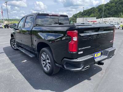 2021 Chevrolet 1500 Crew Cab, $25000.00. Photo 7