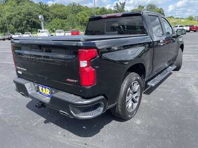 2021 Chevrolet 1500 Crew Cab, $25000.00. Photo 9