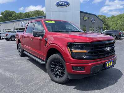 2025 Ford F150 Crew Cab, $48000.00. Photo 3
