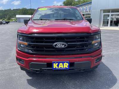 2025 Ford F150 Crew Cab, $48000.00. Photo 4