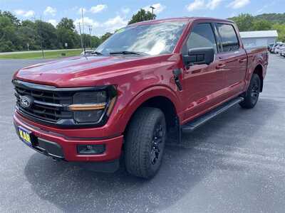 2025 Ford F150 Crew Cab, $48000.00. Photo 5