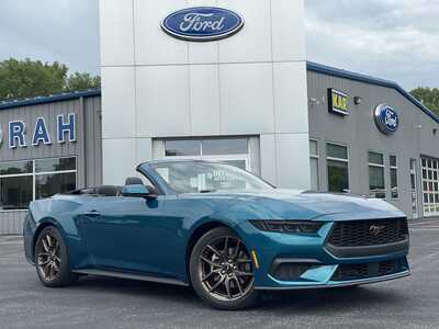 2026 Ford Mustang, $45425.00. Photo 10