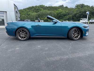 2026 Ford Mustang, $45425.00. Photo 11