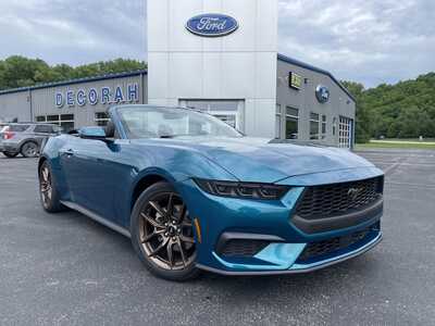 2026 Ford Mustang, $45425.00. Photo 12