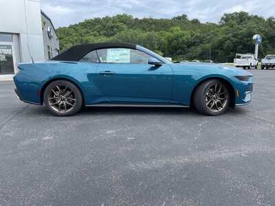 2026 Ford Mustang, $45425.00. Photo 2