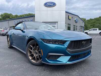 2026 Ford Mustang, $45425.00. Photo 3