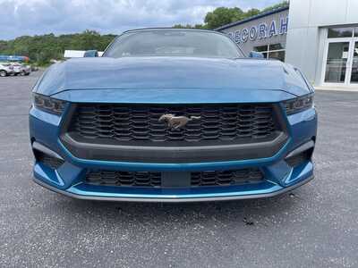 2026 Ford Mustang, $45425.00. Photo 4