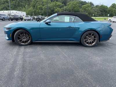 2026 Ford Mustang, $45425.00. Photo 6