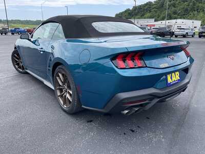 2026 Ford Mustang, $45425.00. Photo 7