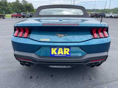 2026 Ford Mustang, $45425.00. Photo 8