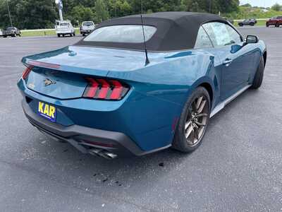 2026 Ford Mustang, $45425.00. Photo 9