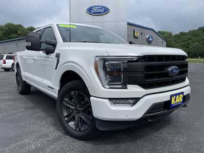 2023 Ford F150 Crew Cab, $51899.00. Photo 3