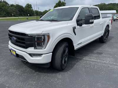 2023 Ford F150 Crew Cab, $51899.00. Photo 5