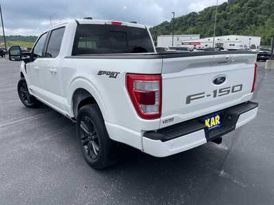 2023 Ford F150 Crew Cab, $51899.00. Photo 7