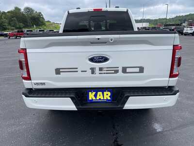 2023 Ford F150 Crew Cab, $51899.00. Photo 8