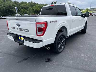 2023 Ford F150 Crew Cab, $51899.00. Photo 9