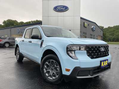 2026 Ford Maverick, $38193.50. Photo 3