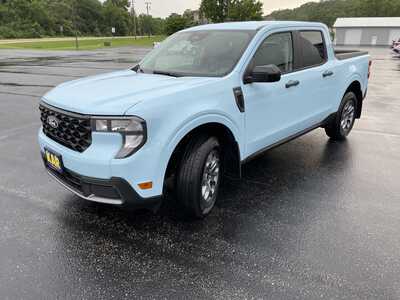2026 Ford Maverick, $38193.50. Photo 5